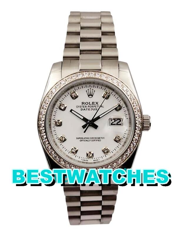 Rolex Replica Datejust 16234 - 36 MM