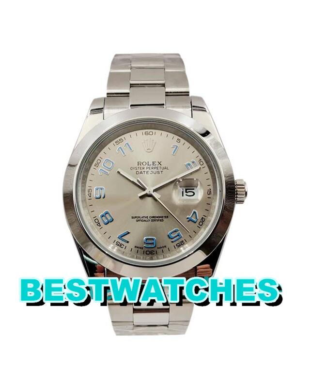 Rolex Replica Datejust II 116300 - 41 MM