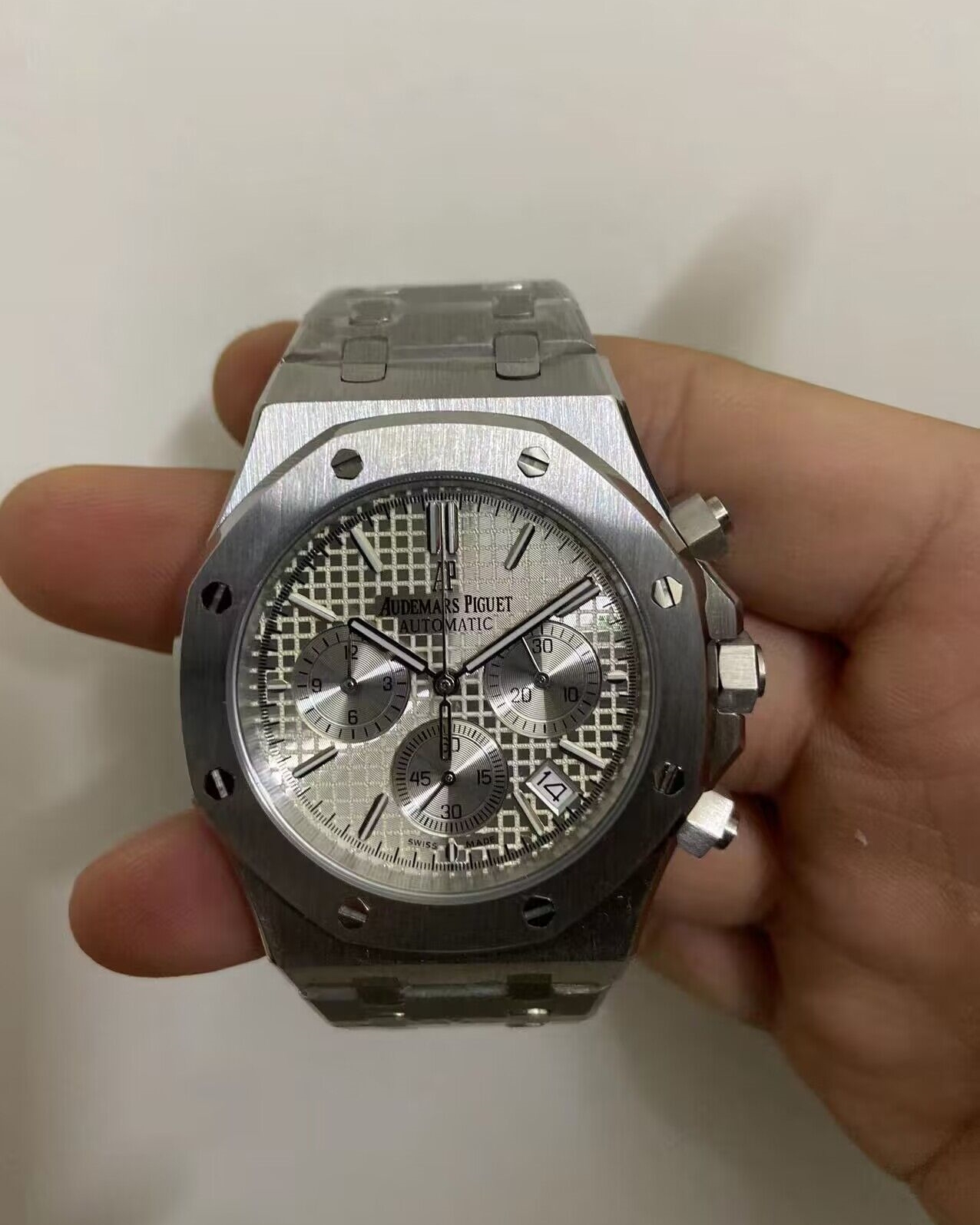 Audemars Piguet Royal Oak Offshore 26170ST - 42 MM